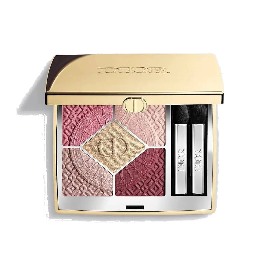 Dior Diorshow 5 Couleurs Couture Dourada 643 Golden Masquerade