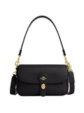 Bolsa Coach Hadley Preta Preto