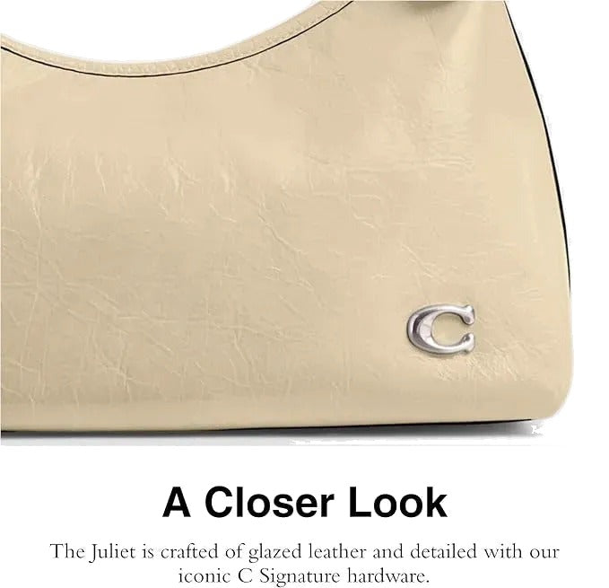 Coach Juliet Off White