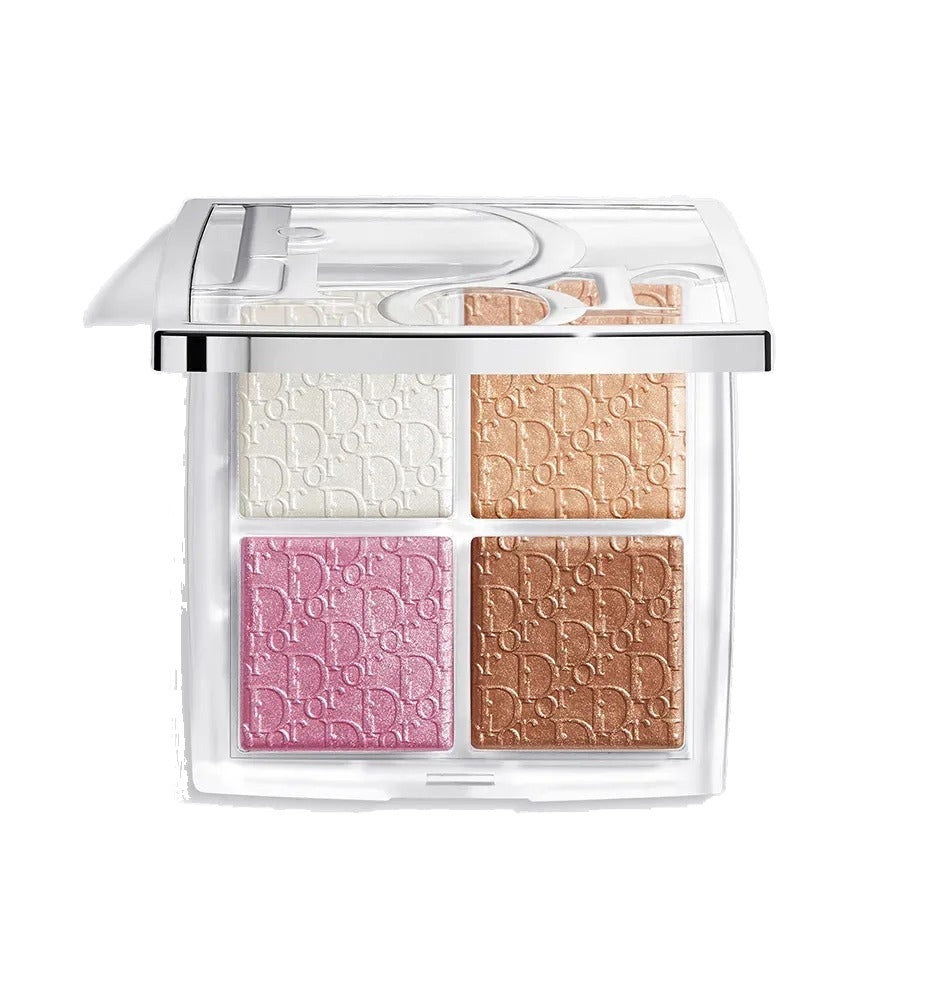 Kit Maquiagem Dior 2 Peças Paleta E Lip Oil
