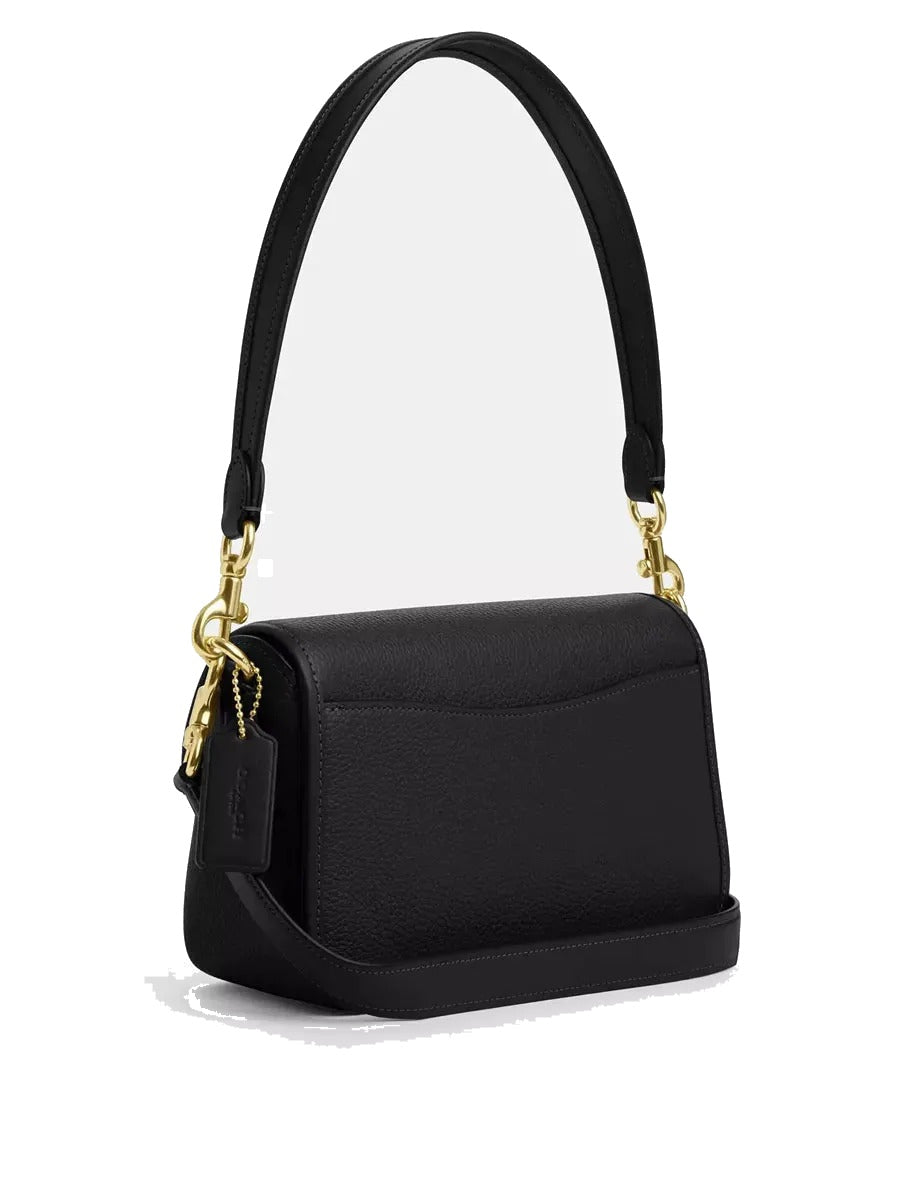 Bolsa Coach Hadley Preta Preto